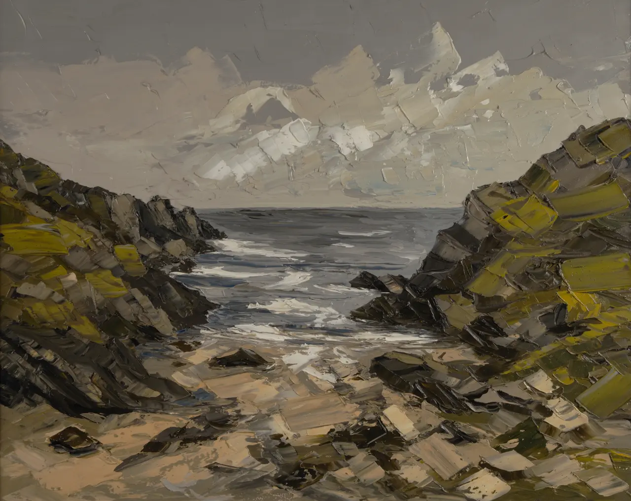 Martin Llewellyn - broadhaven beach